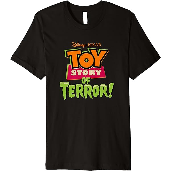 Amazon.com: Disney Pixar Toy Story Of Terror Halloween Vintage