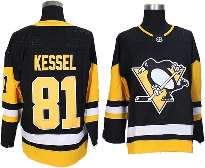 kids penguins jersey