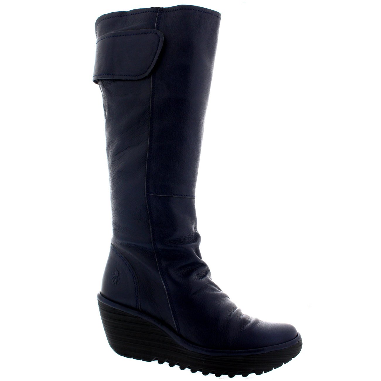 Buy FLY London Womens Yulo Wedge Heel 