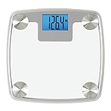 InstaTrack Digital Bathroom Scale, Scales for Body