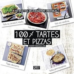 100 % tartes et pizzas