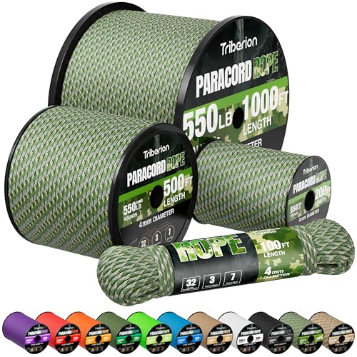 Paracord Rope