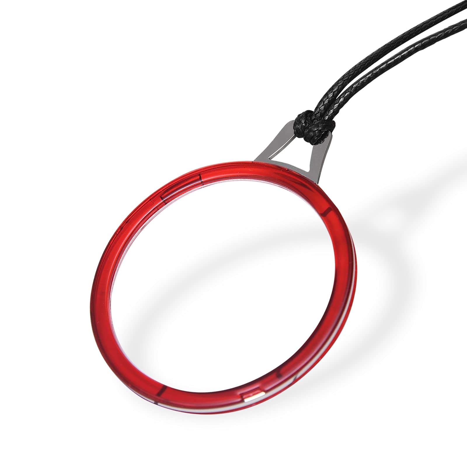 LUFF Necklace Reading Glasses Fashion Hd Portable Reader Glasses Hanging Neck Type Anti-Lost Handheld Reading Glasses for Men and Women