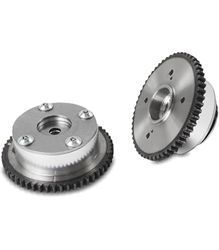 JDMON Variable Valve Timing (VVT) Sprocket Gear For Hyundai Kia 2017-2021 - Replaces 24350-2E700