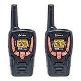 Cobra ACXT345 Weather-Resistant Walkie Talkies