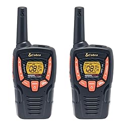 Cobra ACXT345 Weather-Resistant Walkie Talkies