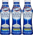 Clorox Control Bleach Crystals, Regular, 72 Ounces