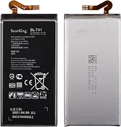 SwarKing Replacement Battery Compatible with BL-T41