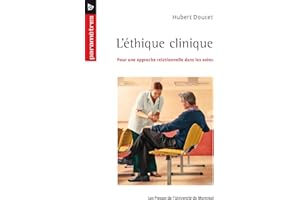 L'éthique clinique (French Edition)