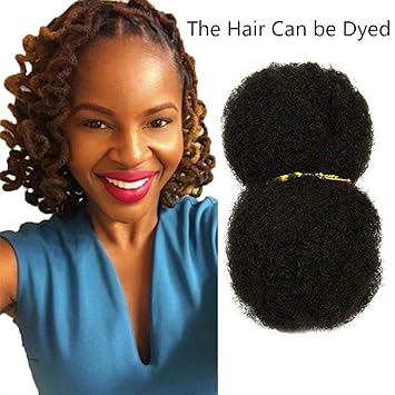 Tight Afro Kinky 100 Human Hair Ideal For Making Dreadlocks And