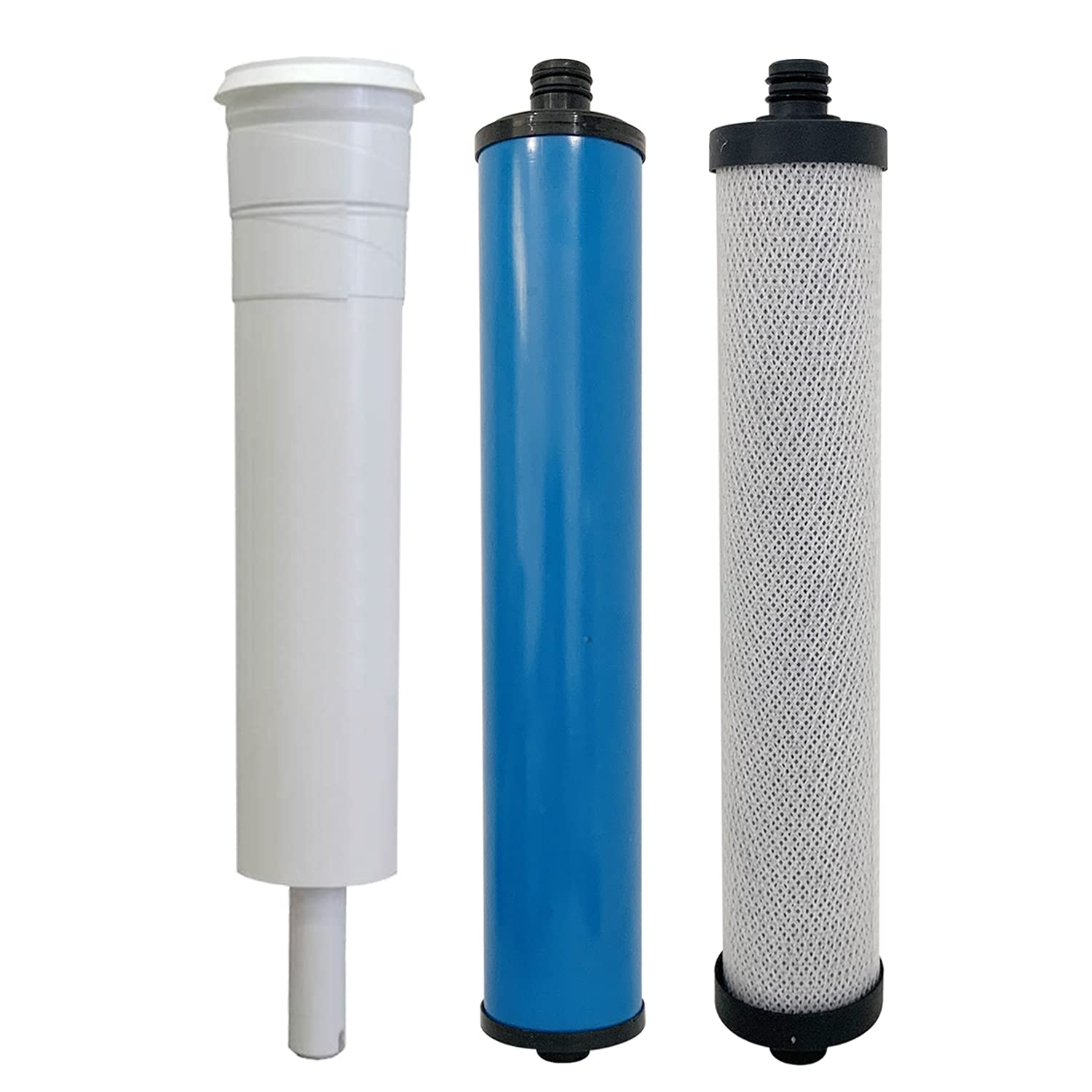 Photo 1 of Replacement Filter Set With Membrane for Microline 335 Reverse Osmosis System