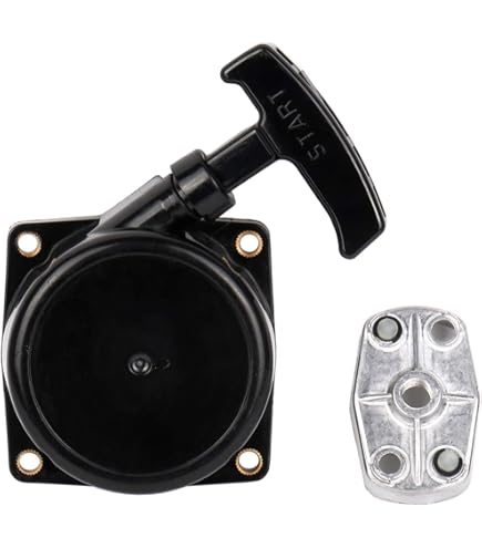 Vuzmode Recoil Pull Starter Steel Wire Lawn Mower 34F 22cc 26cc 36cc