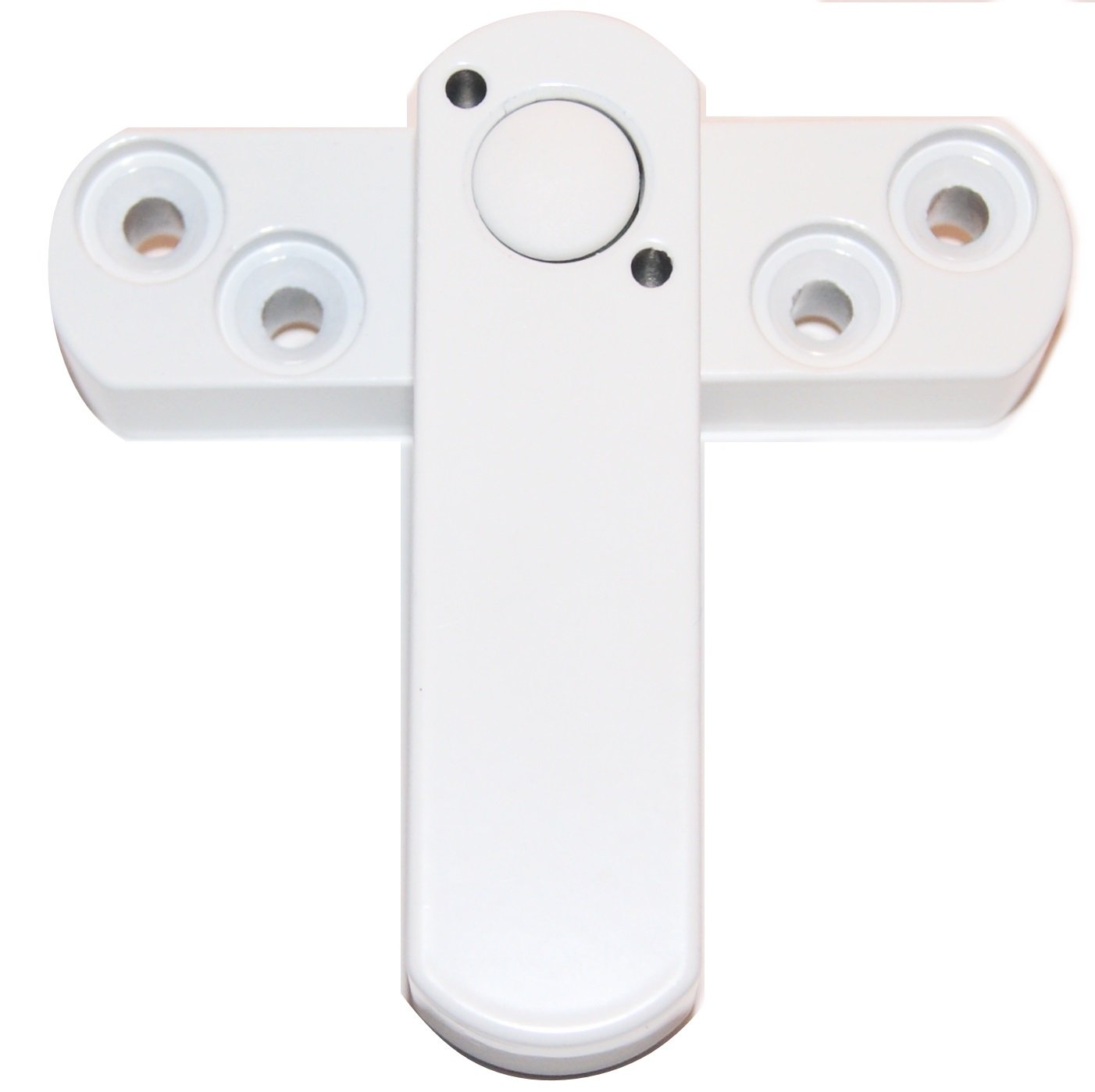 Bever Stuco Safe Lockable Window SR1120SW, 1 leaf, white