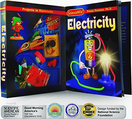 electric science kit