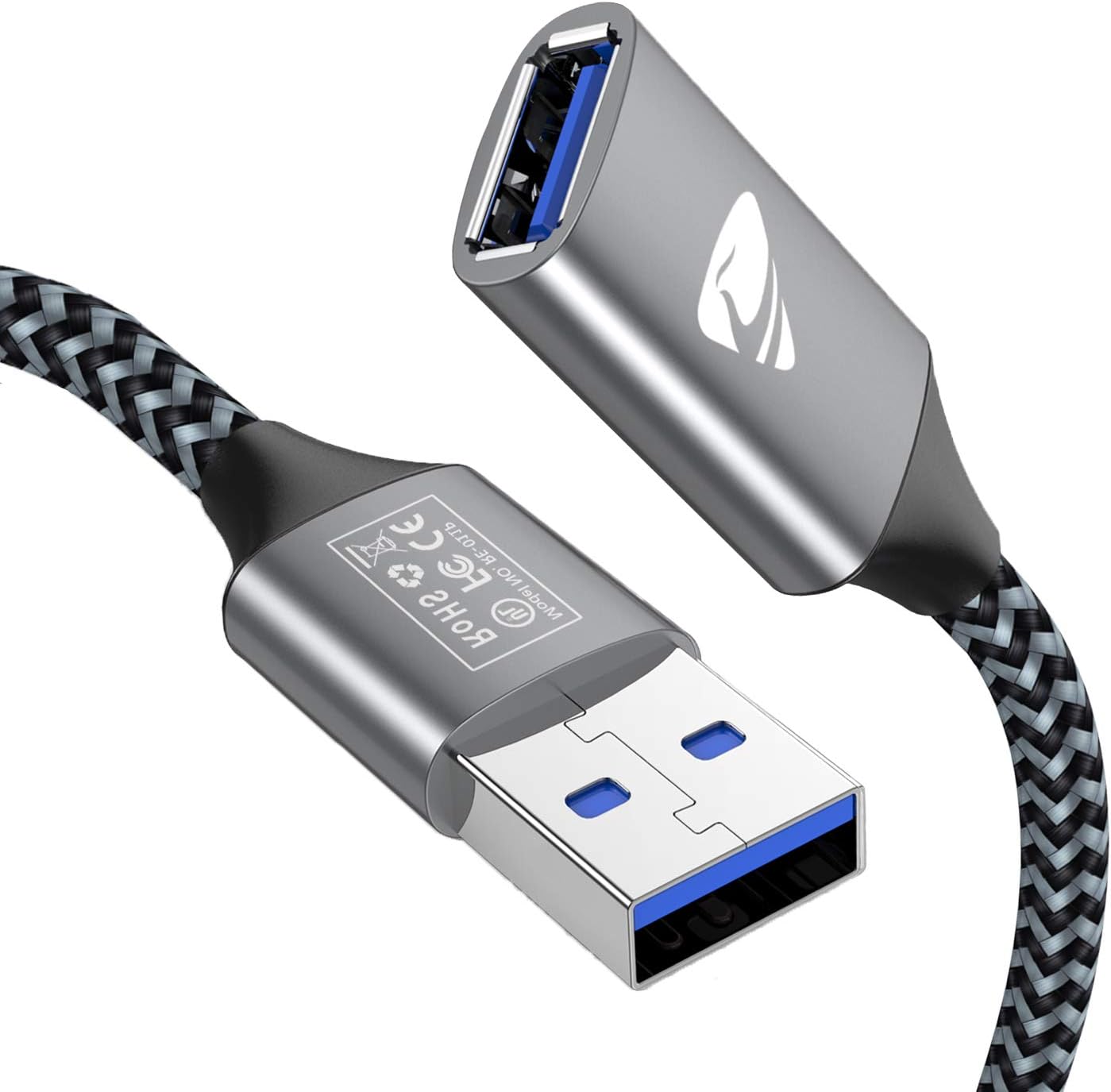 USB Verlängerung Kabel, USB 3.0 A Stecker auf A Buchse Amazon.de