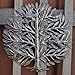 Tree of Life Wall Decor Haitian Home Art, Indoor Outdoor Hanging Decor, Fair Trade 15 x 15 Inches (Family Tree of Life)
