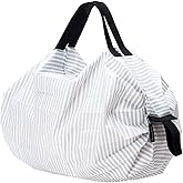 Marna Shupatto Compact Bag (Renewal S/M/L) New Life Spat Eco Bag, Folding (Compact / Durable)