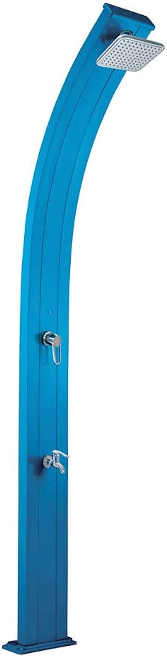 Formidra DS-A122BL DS-A122BL - Solar Shower - SPRING-30 Collection - Lightweight and Design - Blue