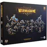 Steamforged Games Cygnar Gravediggers Core Expansion