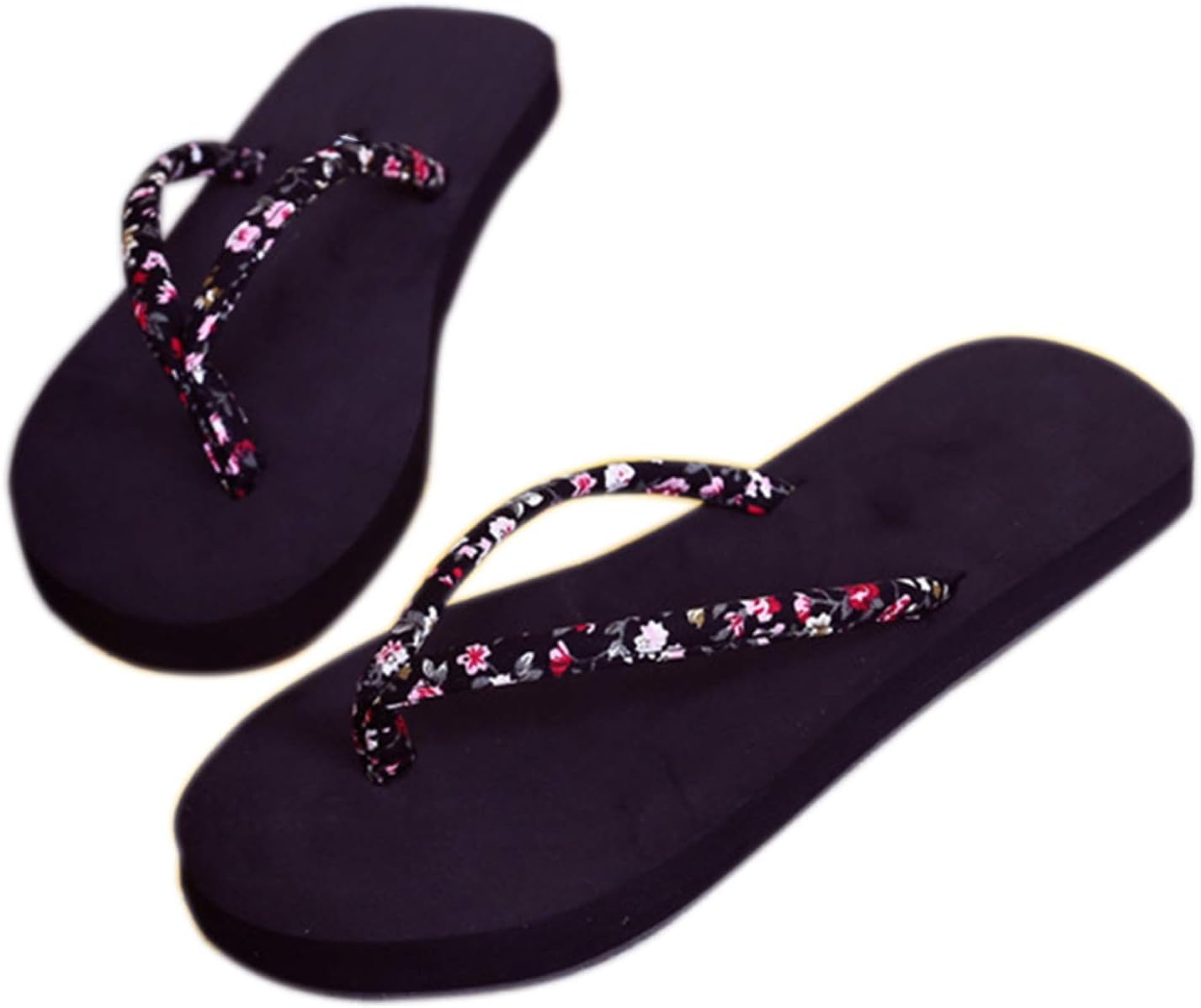 New 2019 Summer Beach Flip Flops Sandals Women's Slippers Female Flat Sandals Flip Flops