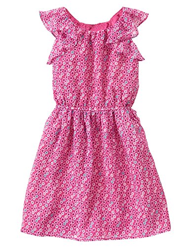strapless open back dress Hot Pink One Shoulder Maxi Dress main image 0