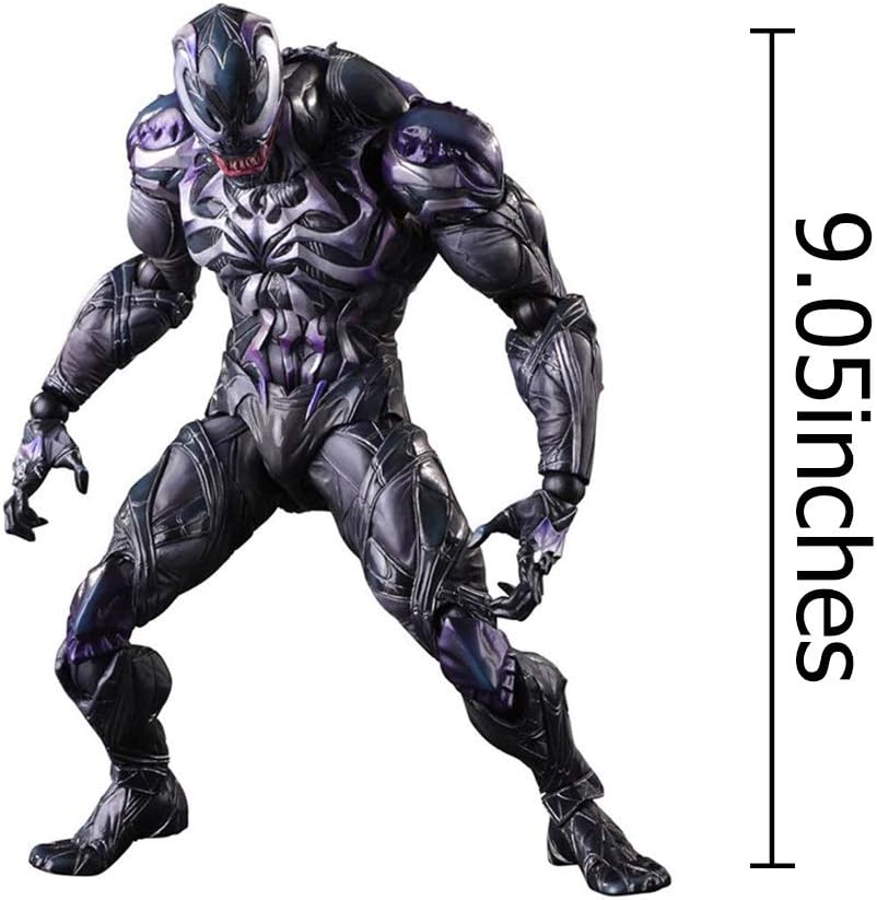 figura de accion de venom