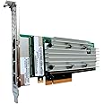 Lenovo - 4XC7A08225 ThinkSystem QLogic QL41134 PCIe 10Gb 4-Port Base-T Ethernet Adapter - PCI Express 3.0 x8-4 Port(s) - 4 - Twisted Pair