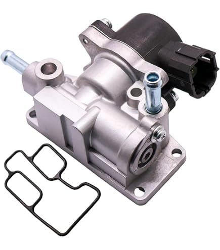 Amazon.com: 23781-4M500 Idle Speed Control Valve For Nissan Almera