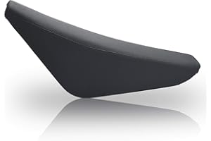 necaces Tall Seat For CRF50 XR50 Pit Dirt Bike 50cc 90cc 110cc 125cc 150cc SDG SSR Coolster TaoTao