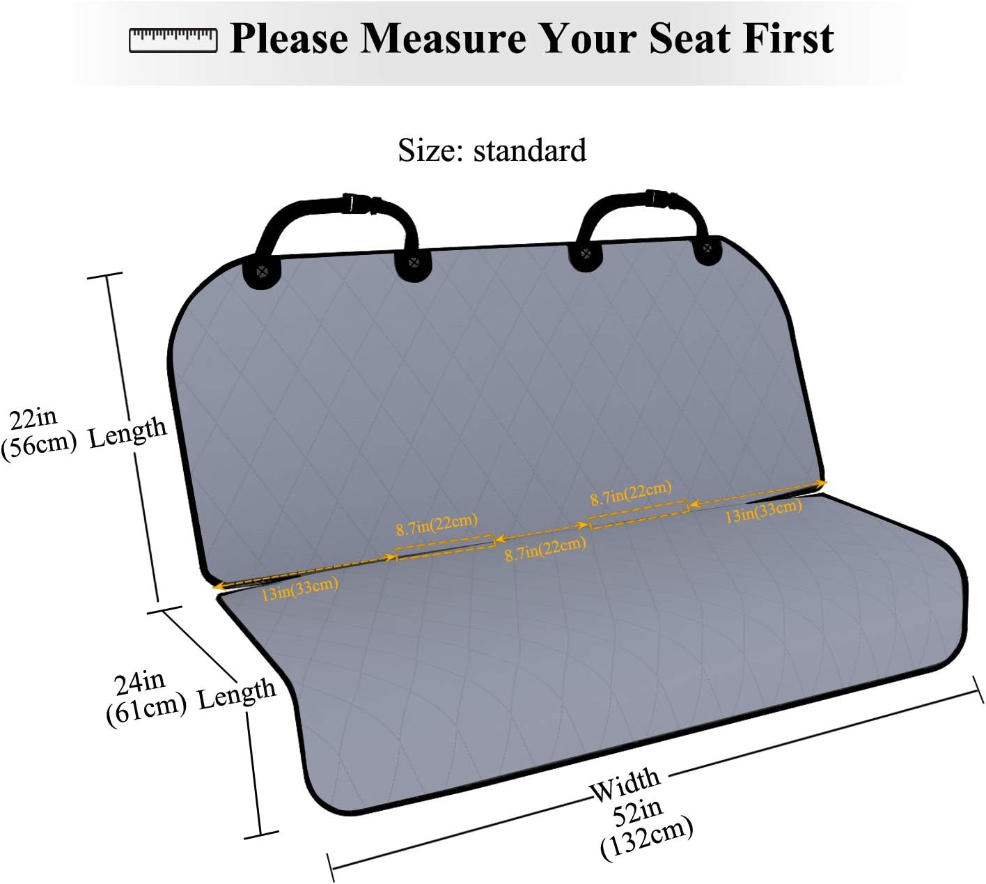 vivaglory size chart