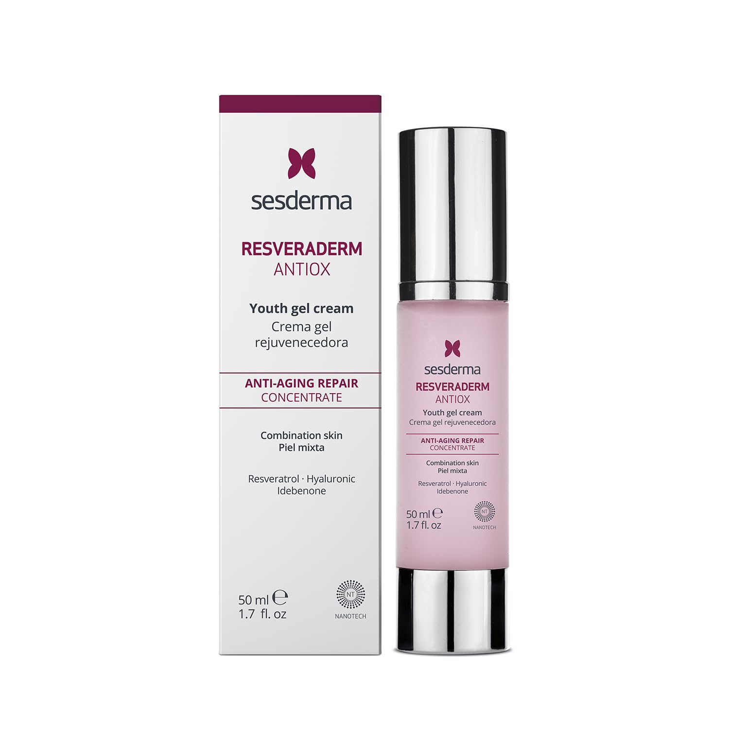 Sesderma Resveraderm Antiox Nourishing Cream 50ml