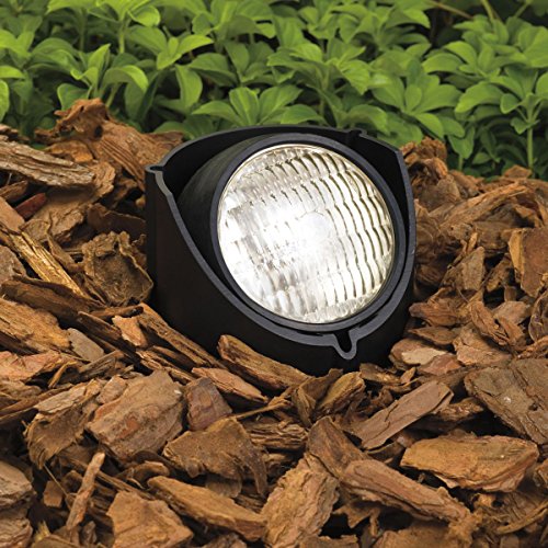 Kichler 15488BK One Light In-Ground - Thumbnail 2