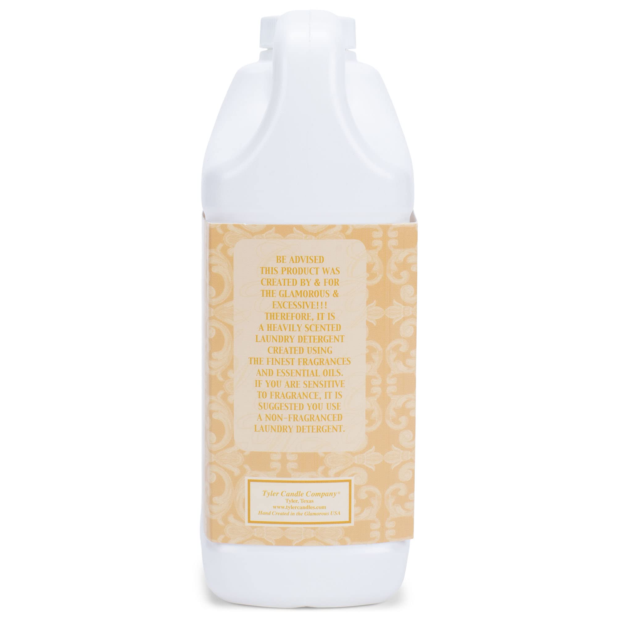 Tyler Glamour Wash Laundry Detergent High Maintenance, 32 Fluid Ounce