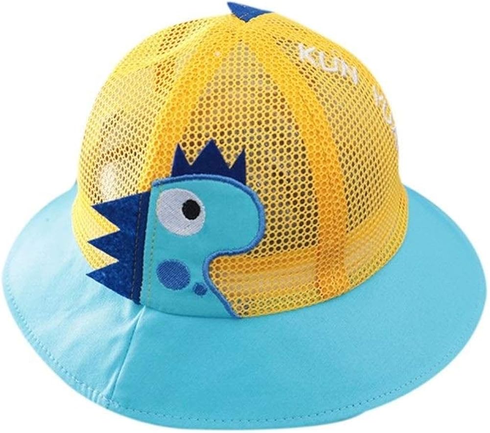 Children's sun hat, 13 years old baby outdoor hat