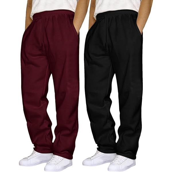 Amazon.com: Zpervoba Cargo Sweatpants for Men Cargo Pants