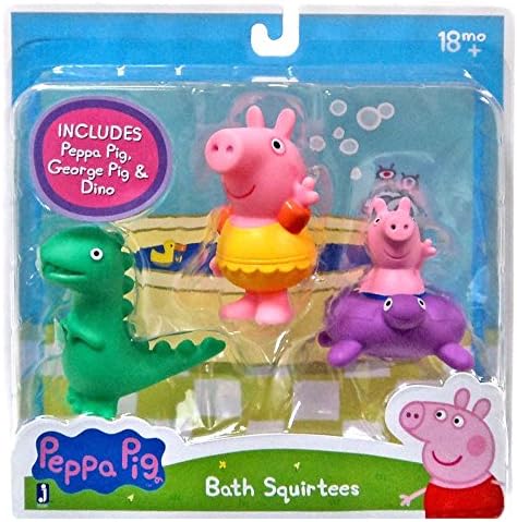 Fisher-Price Peppa Pig Peppa, George 