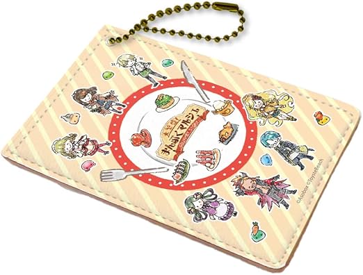 Amazon 大繁盛 まんぷくマルシェ 01 ちりばめデザイン グラフアート キャラパス アニメ 萌えグッズ 通販