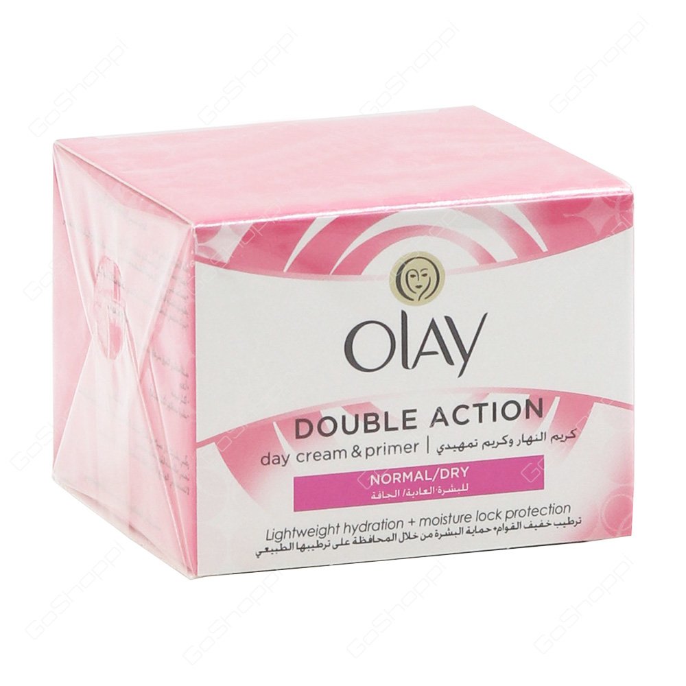 olay double action