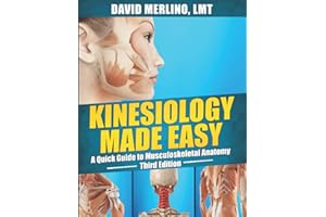 Kinesiology Made Easy - A Quick Guide to Musculoskeletal Anatomy, Third Edition
