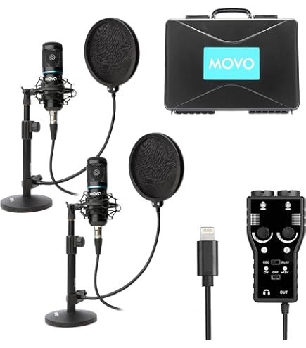 SHURE MV7+ PODCAST KIT ダイナミックマイク Amazon.com: SHURE MV7+ Podcast Kit, MV7+-K-BNDL: Gator