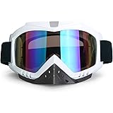 Motorcycle Goggles Motocross Goggles Anti Fog UV ATV Off Road Dirt Bike Goggles