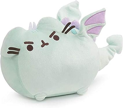 dragon pusheen plush