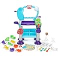 Little Tikes STEM Jr. Wonder Lab Toy with Experiments for kids Multicolor, 28.00 L x 16.00 W x 33.50 H Inches