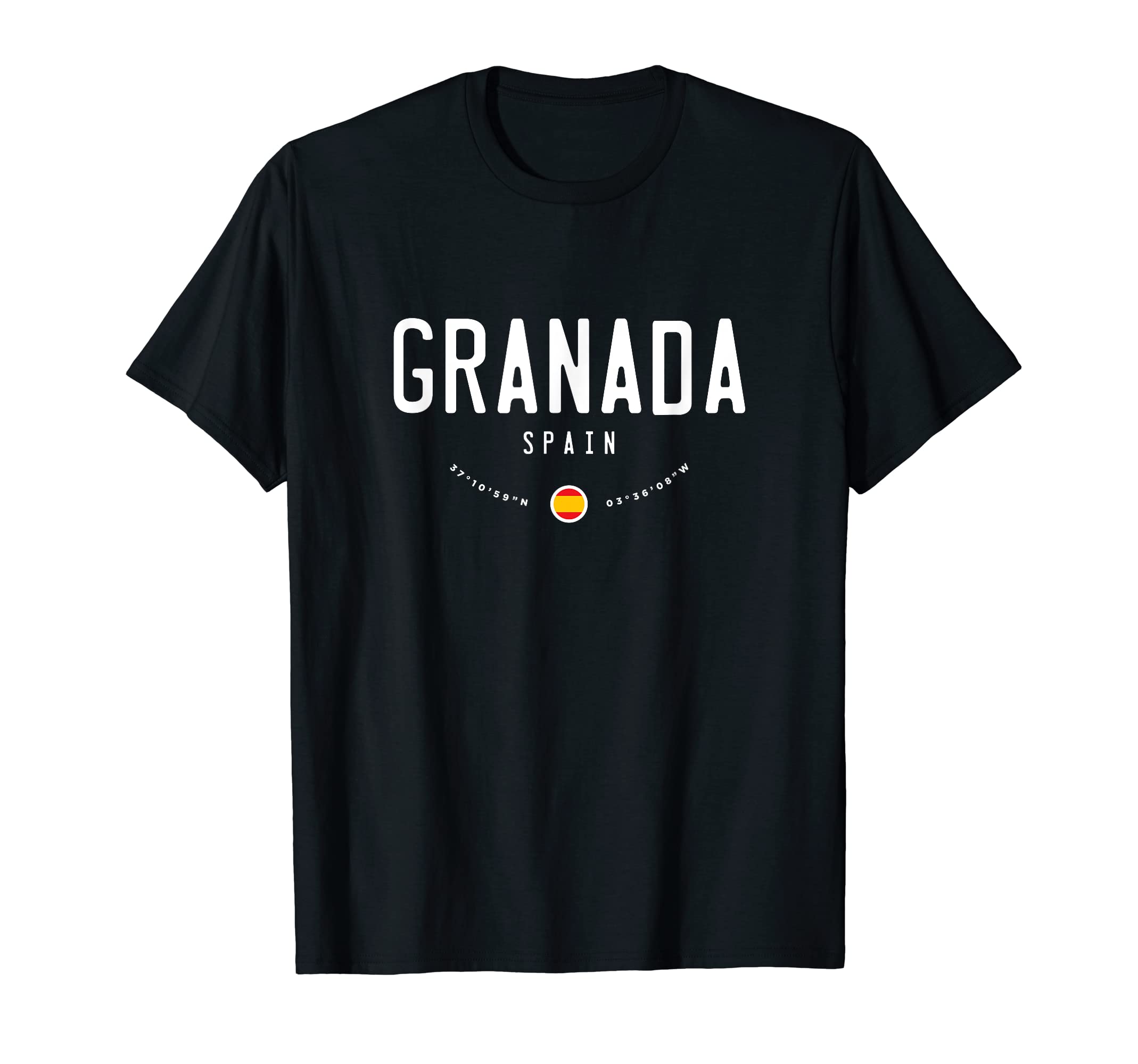 Granada Spain T-Shirt