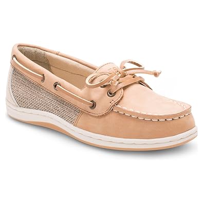 girls sperrys