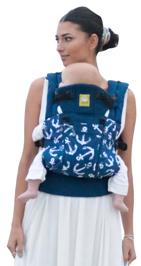 lillebaby anchor carrier