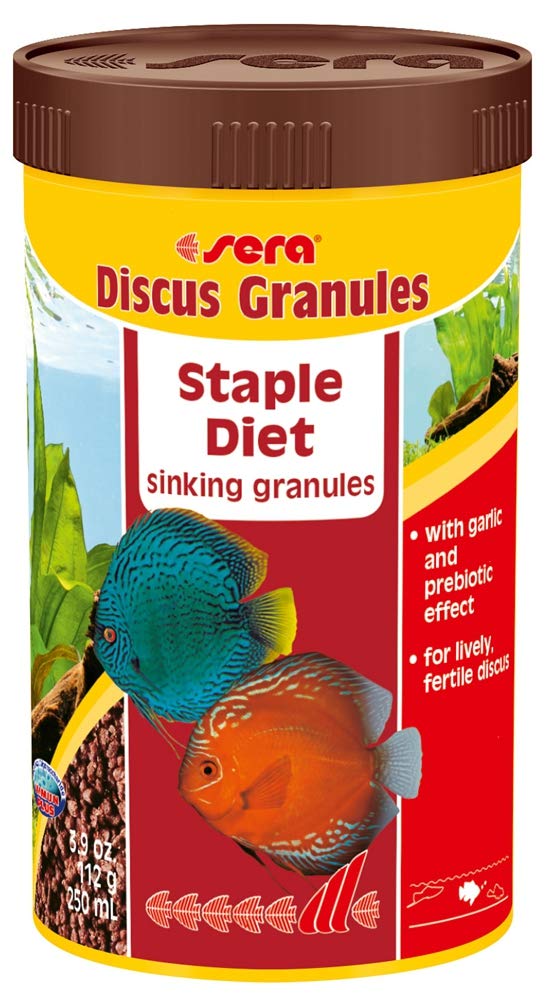 Sera Discus granules, 250 ml
