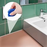 5 Pcs Caulk Tool Kit Grout Smoother Applicator Kitchen Bathroom view 4
