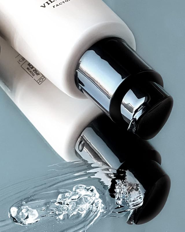 [VILLAGE 11 FACTORY] HYDRO BOOST GEL CREAM (50ml) Koreanische Hautpflege – Feuchtigkeitsspendende und beruhigende Gel-Gesichtscreme – Hyaluronsäure und Kamille – 87% natürliche Inhaltsstoffe – vegane — Foto 3 von 8
