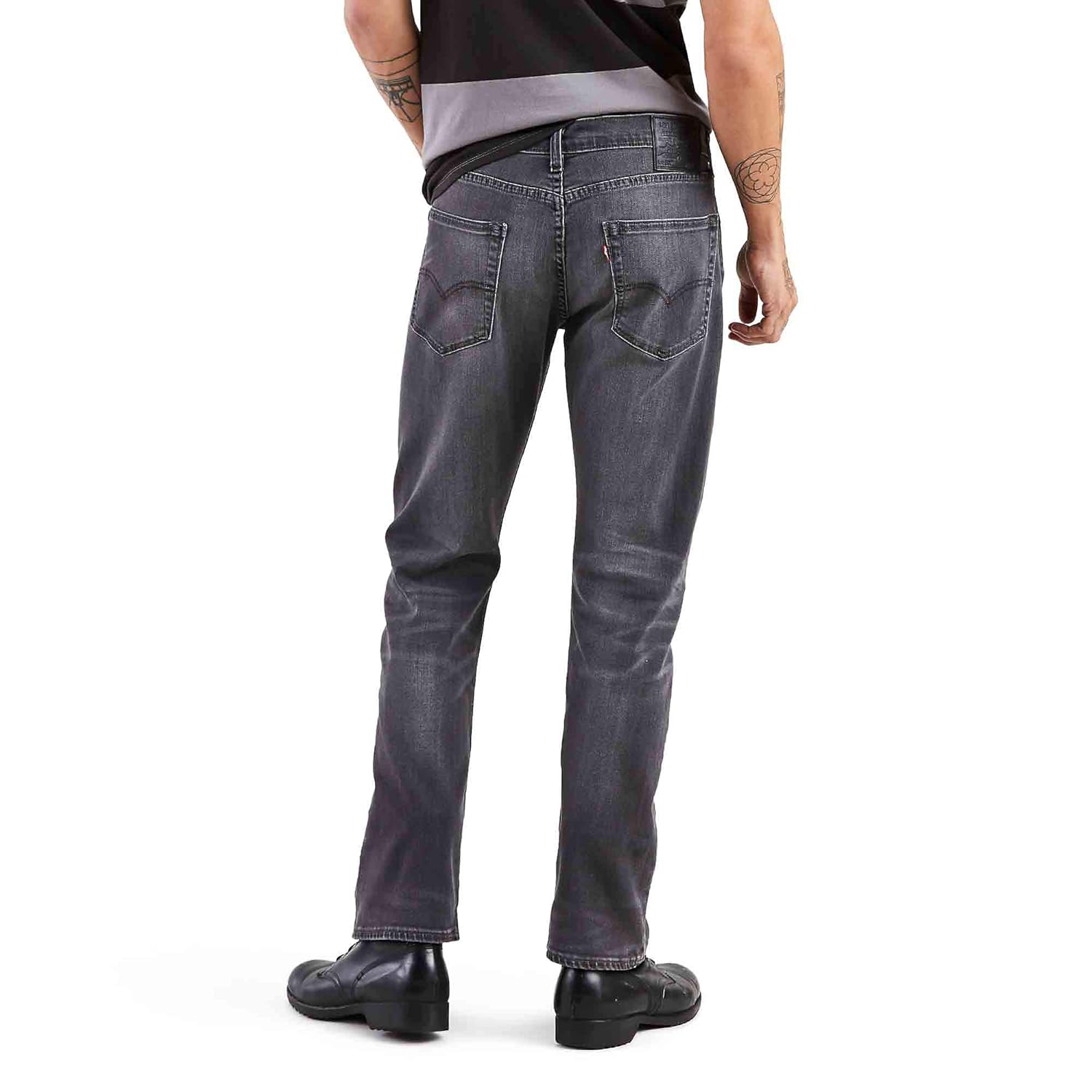 levi's 502 advanced stretch